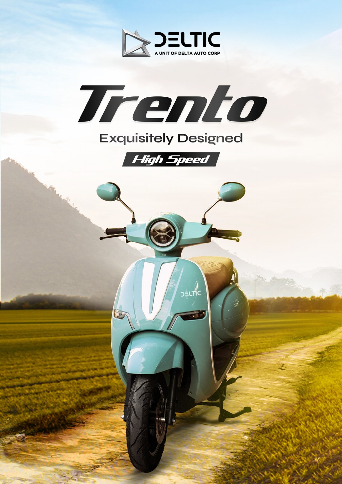 DELTIC Trento official catalogue image